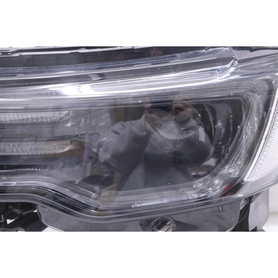 3X-259☆美品 後期 HID WK36 ジープ グランドチェロキー☆左ヘッド