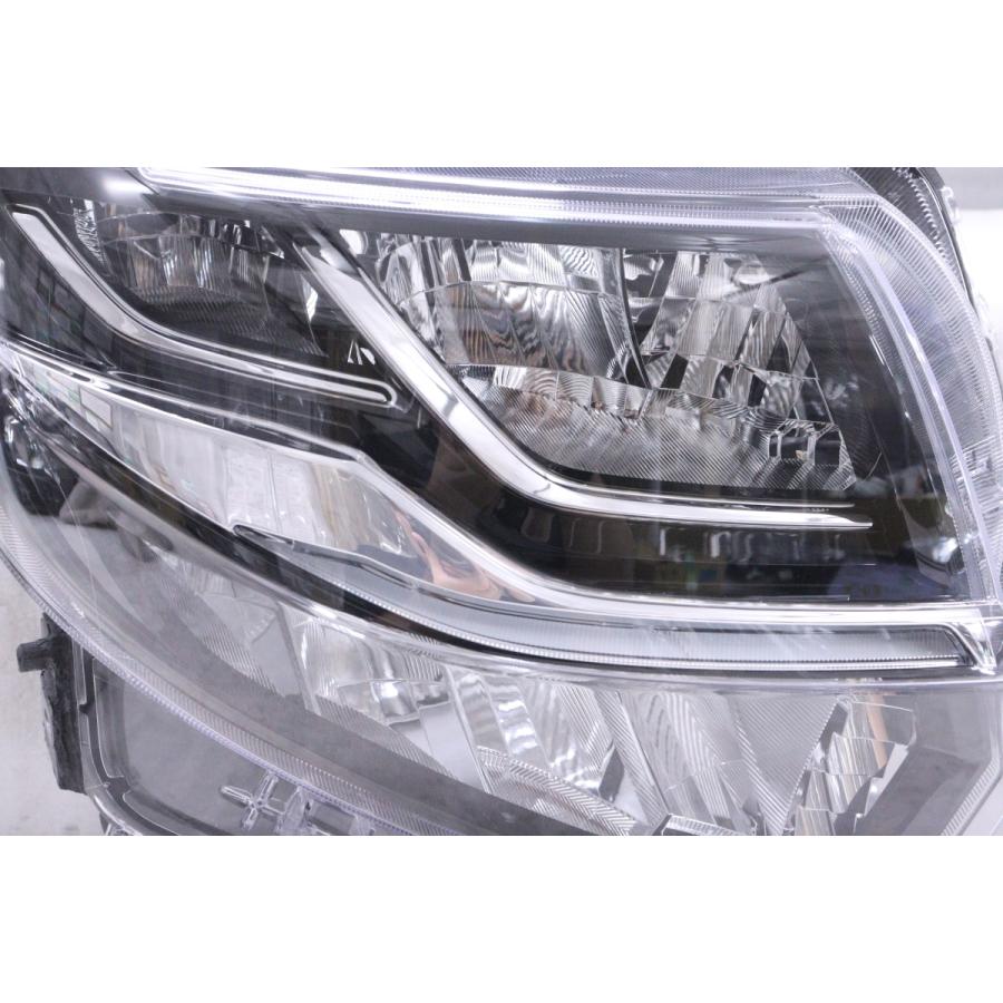ダイハツ　タント　LA650S　ヘッドライト 3X-528☆【値下】LED LA650S タントカスタム☆右ヘッドライト KOITO