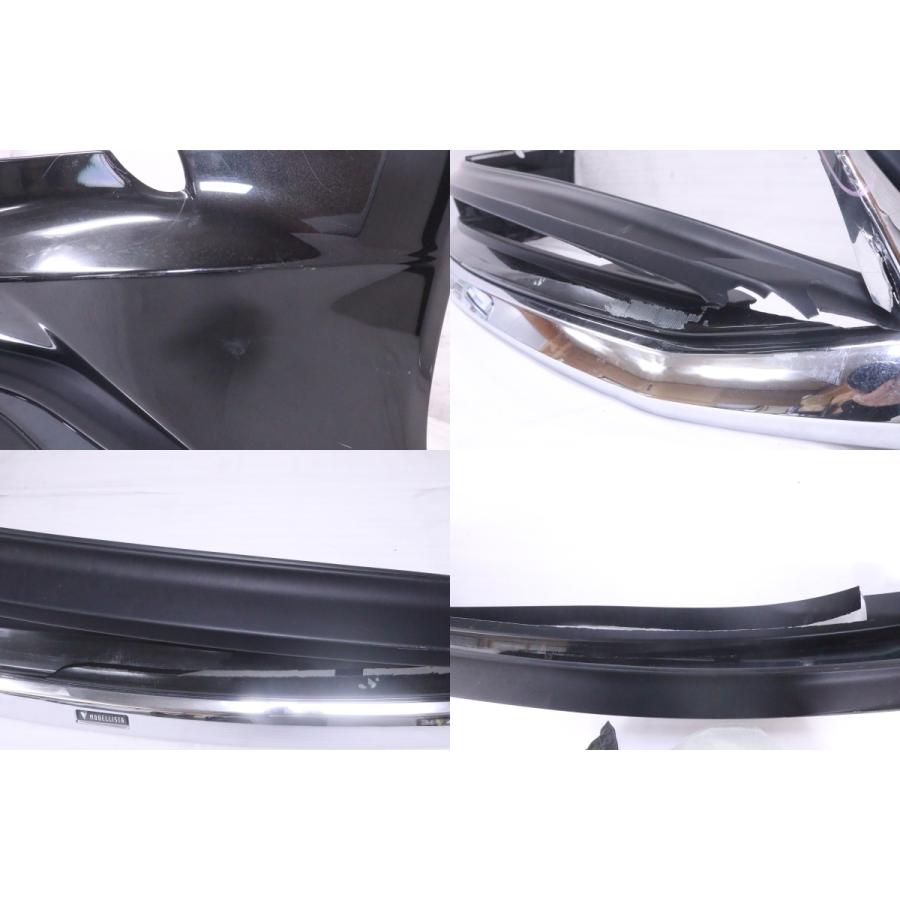 3X-568☆値下 モデリスタ LED付☆MXUA80 ハリアー HV  