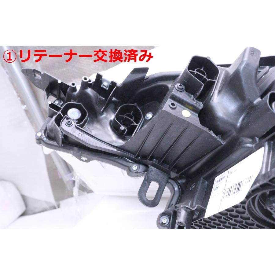 3X-59☆美品☆後期 LED ZYX11 C-HR☆右ヘッドライト 特別仕様車 KOITO