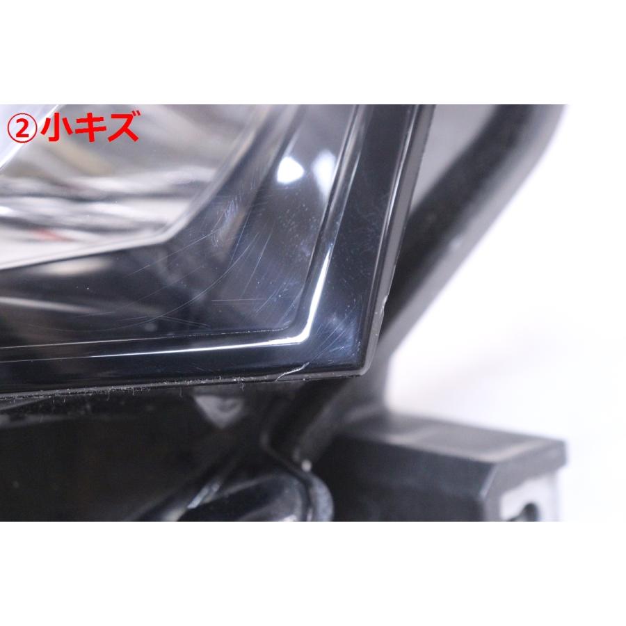 3X-618☆美品☆中期 LED ASE30 レクサスIS☆左ヘッドライト KOITO 53