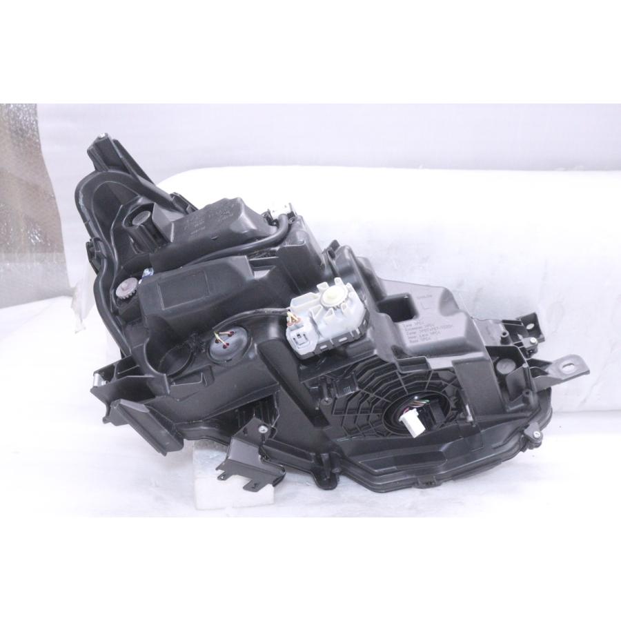 3X-618☆美品☆中期 LED ASE30 レクサスIS☆左ヘッドライト KOITO 53