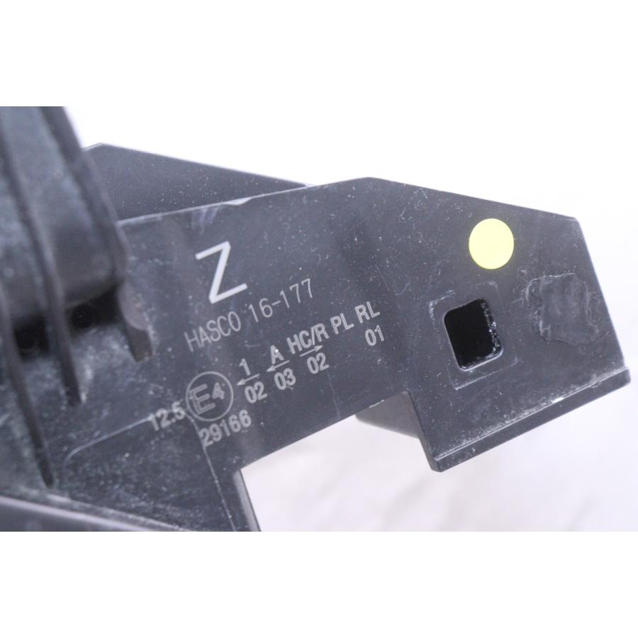 3X-655☆美品☆LED ZVG11 カローラクロス☆右ヘッドライト HASCO 16 