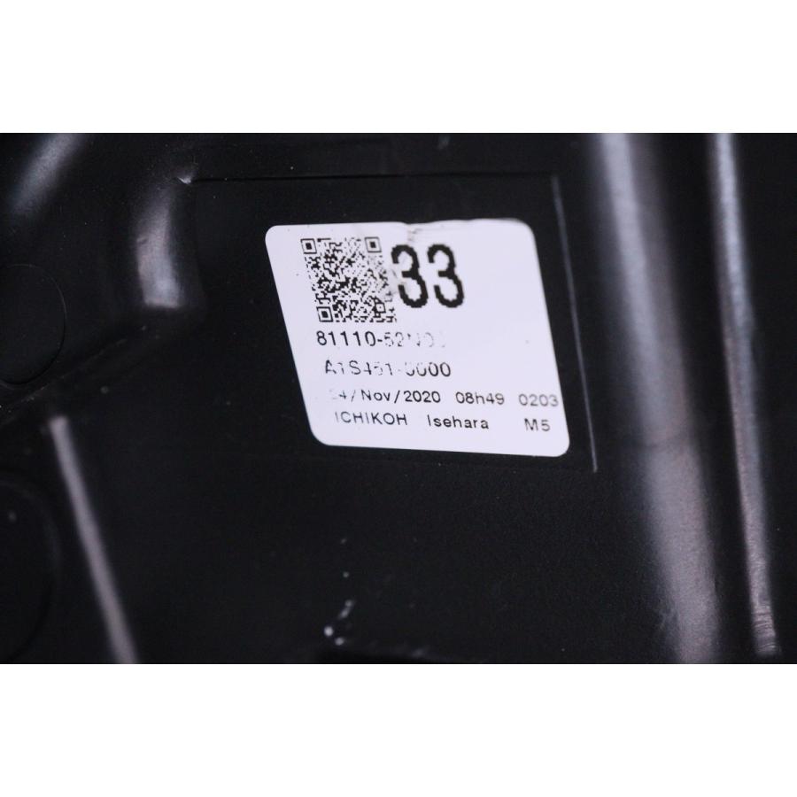 3X-832☆後期 LED NSP170G シエンタ☆右ヘッドライト ICHIKOH 52-317