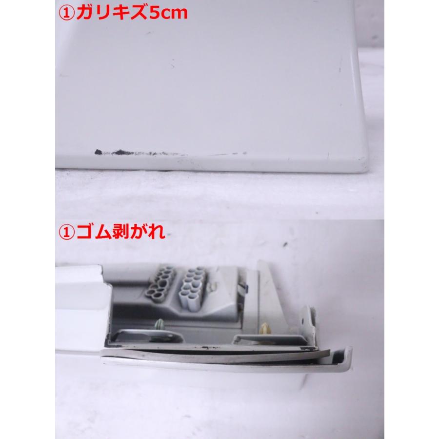 50プリウス モデリスタ サイドスカート右側 ホワイトクリスタルシャイン 送料込 プリウス50系専用 サイドスカート モデリスタ(ICONIC STYLE)を