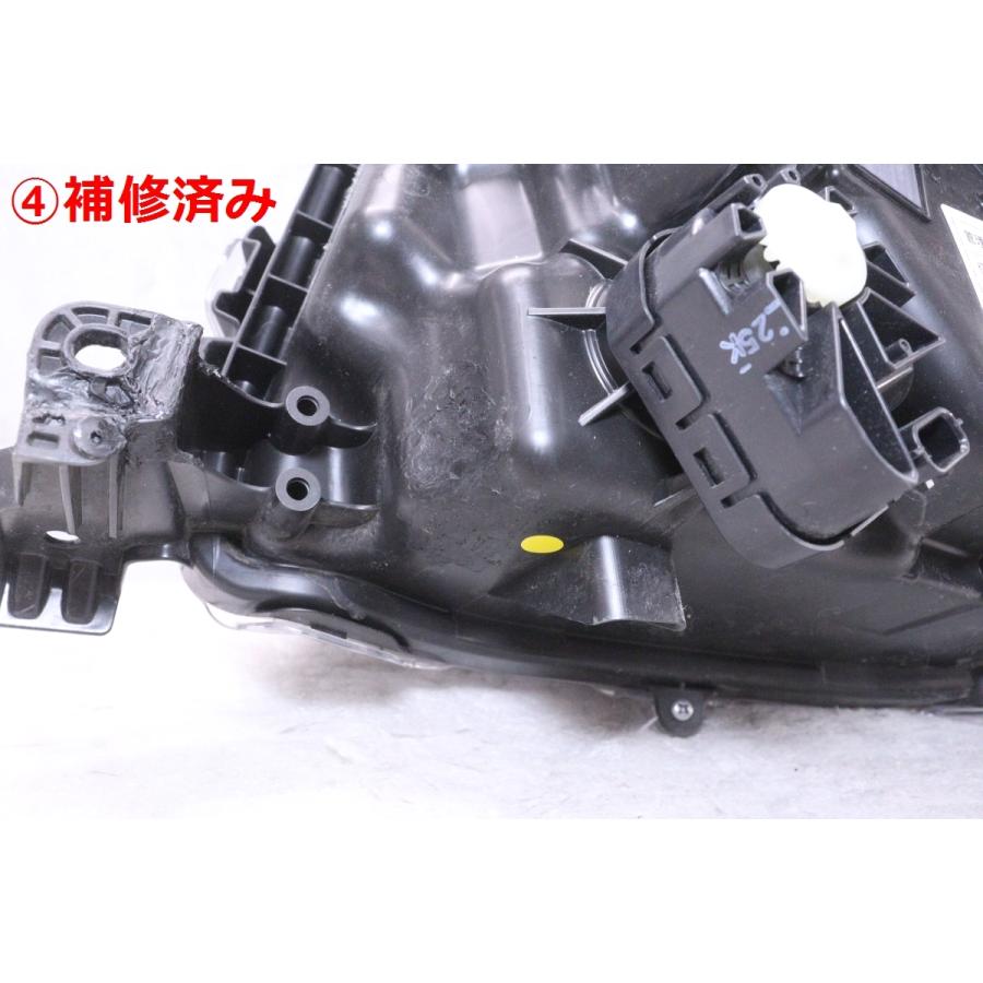 3Y-118☆美品☆LED S700V ハイゼットカーゴ☆右ヘッドライト ICHIKOH