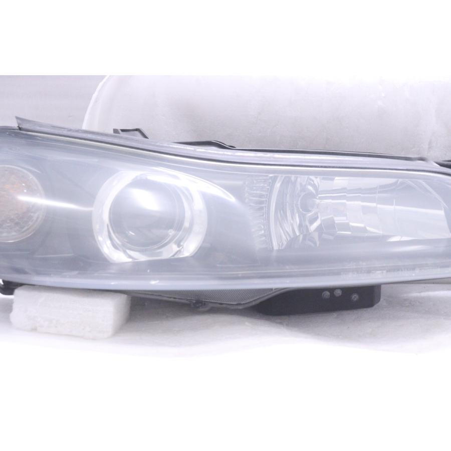 3Y-128☆HID S15 シルビア☆右ヘッドライト バラスト付 KOITO 100 