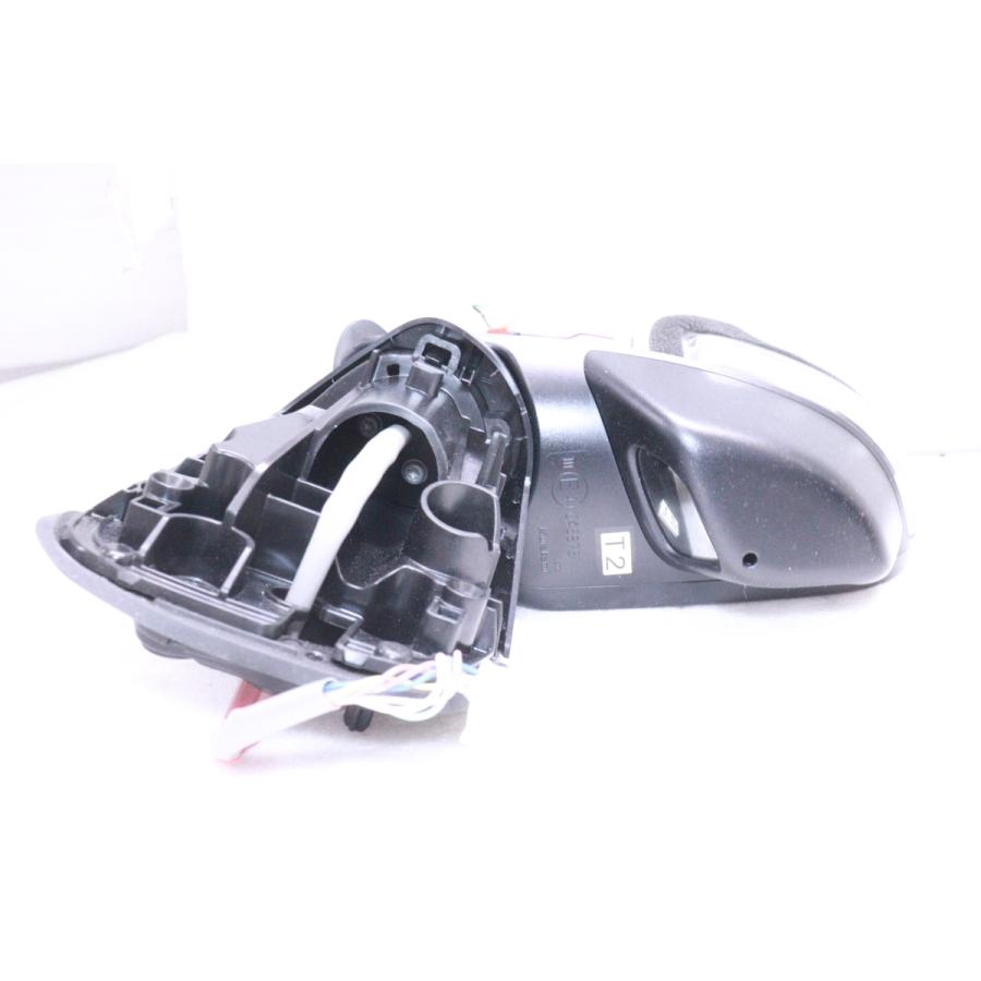3Y-129☆未使用品 7P MX91S ワゴンRスマイルハイブリッド 左ドアミラー