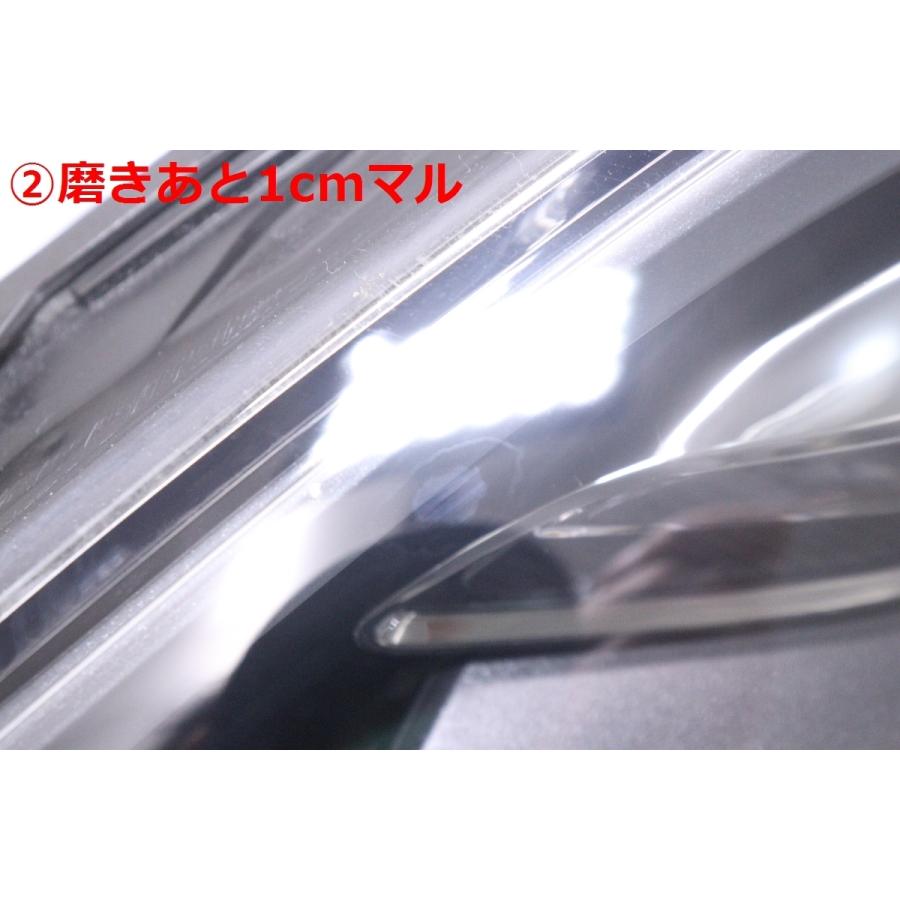 3Y-1855☆美品☆LED 2代目 ポルシェ パナメーラ 971☆左ヘッドライト