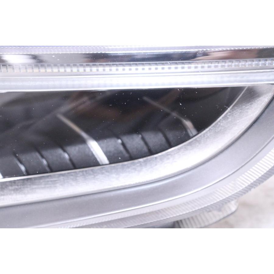 3Y-1891☆後期 LED マセラティ ギブリ☆右ヘッドライト 00670100985