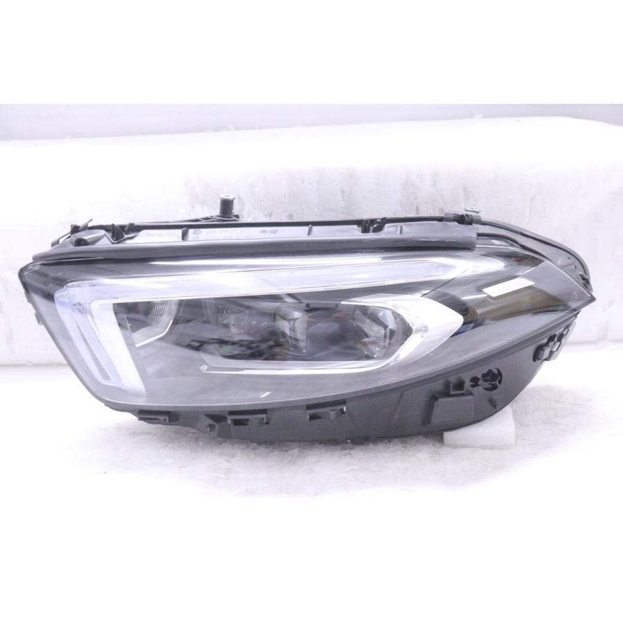 ベンツA クラス左ヘッドライト純正