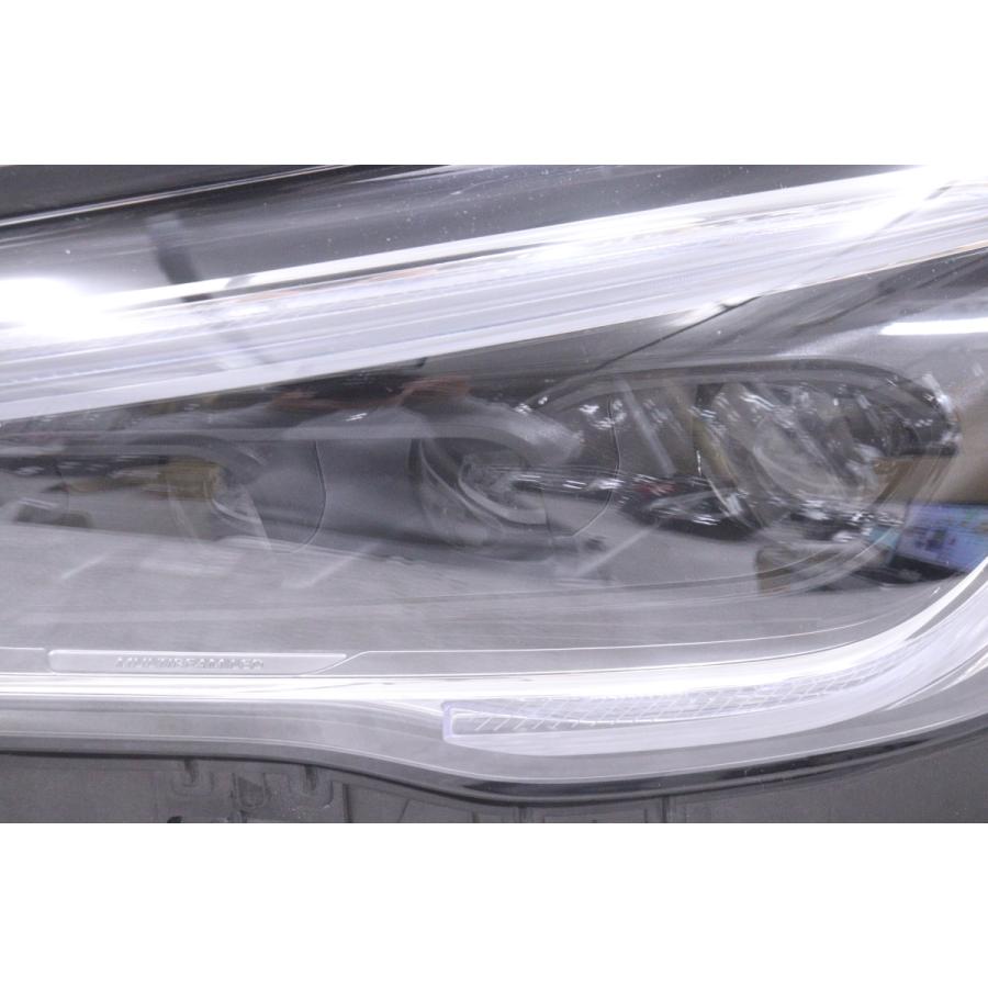 3Y-1924☆美品☆LED H247 ベンツ GLAクラス☆左ヘッドライト A 247 906