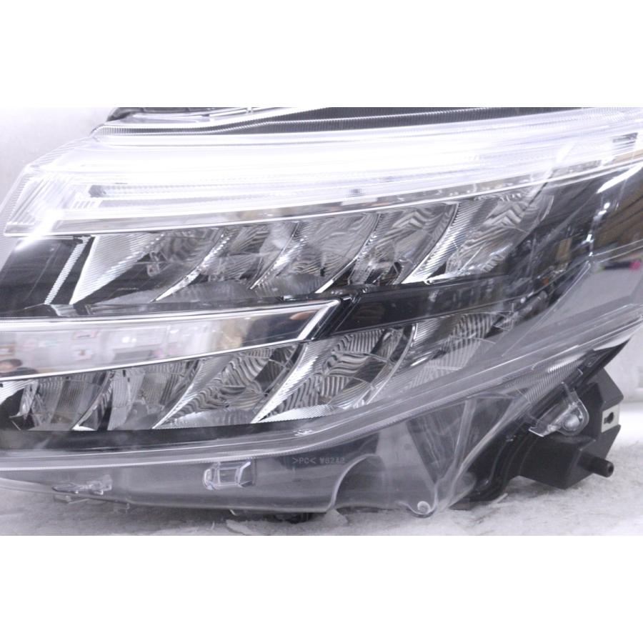 3Y-245☆極上品☆後期 LED M900A ルーミーカスタム☆左ヘッドライト
