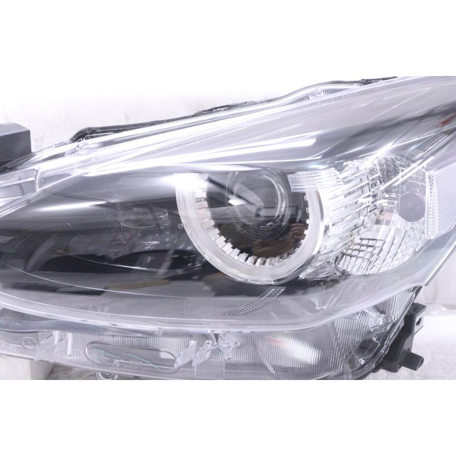 MAZDA2 左ヘッドライト マツダ2左ヘッドライト