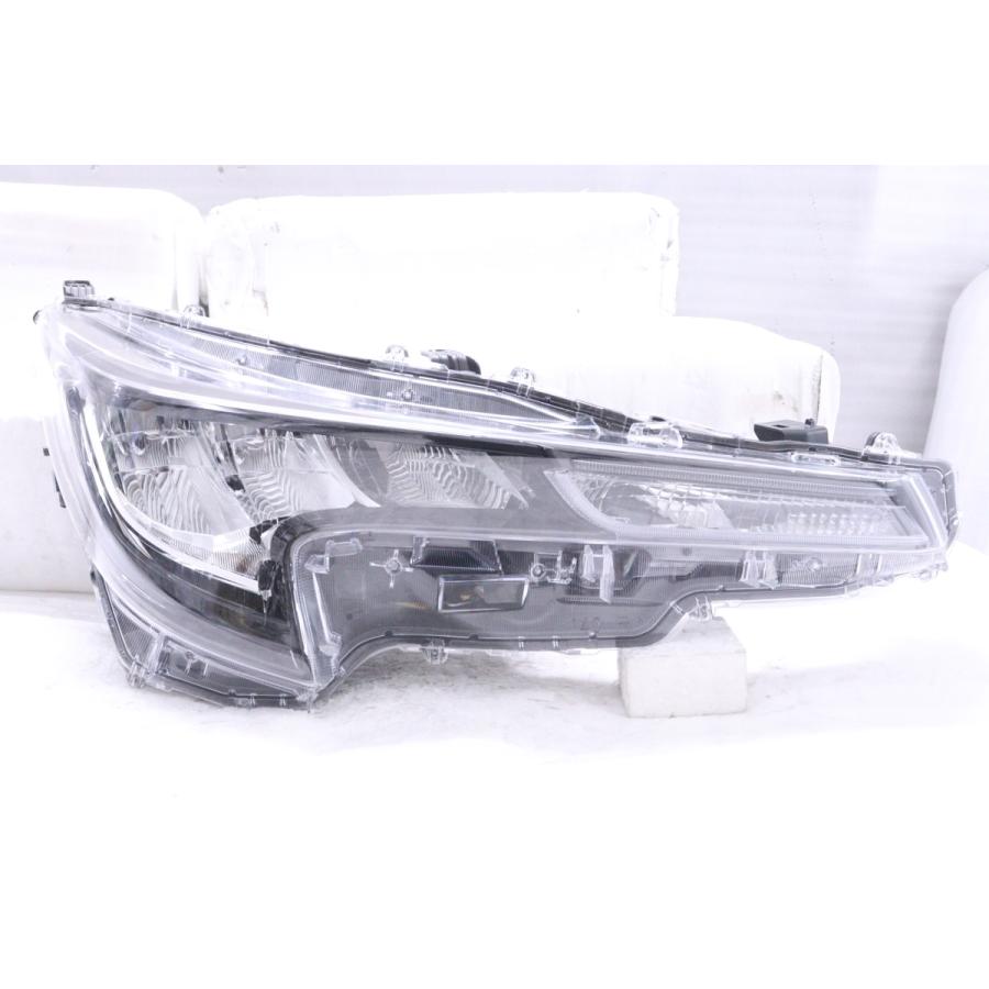 T*R様 カローラ ツーリング スポーツ後期 LED ヘッドライト 左右 美品？ 3Y-323☆極上品☆LED ZRE212 カローラ ツーリング☆右ヘッドライト G-X