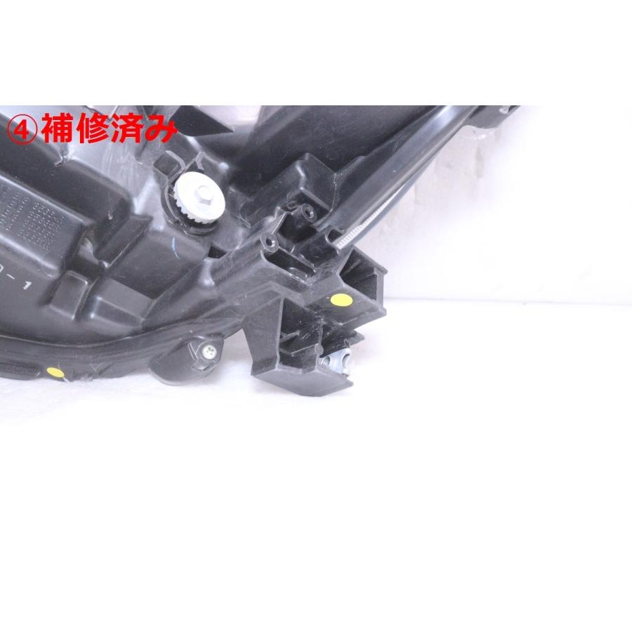 3Y-3☆【値下】美品☆後期 LED GUN125 ハイラックス☆右ヘッドライト