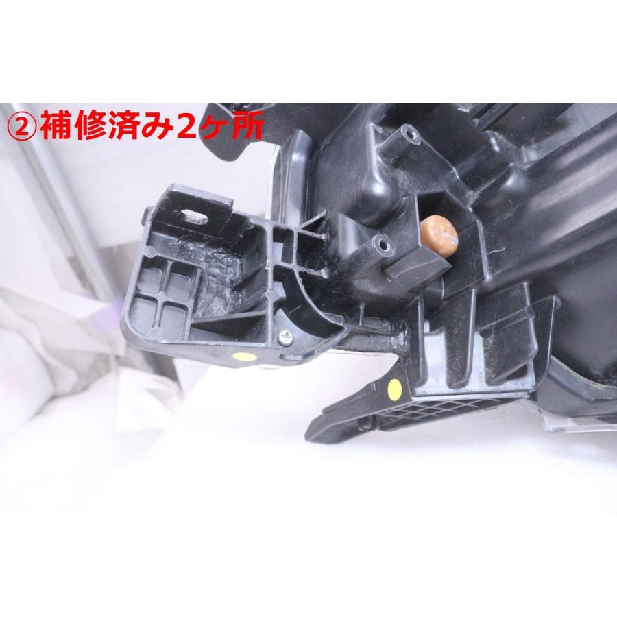 3Y-3☆【値下】美品☆後期 LED GUN125 ハイラックス☆右ヘッドライト