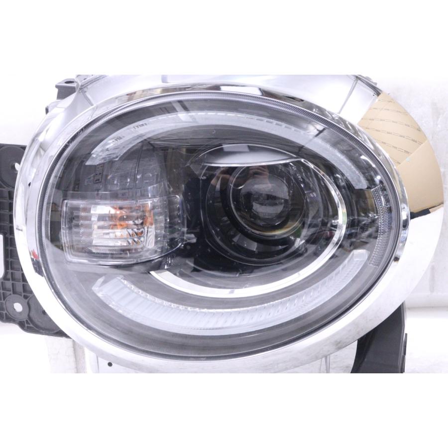 3Y-588☆【値下】LED MX91S ワゴンRスマイルハイブリッド☆左ヘッド