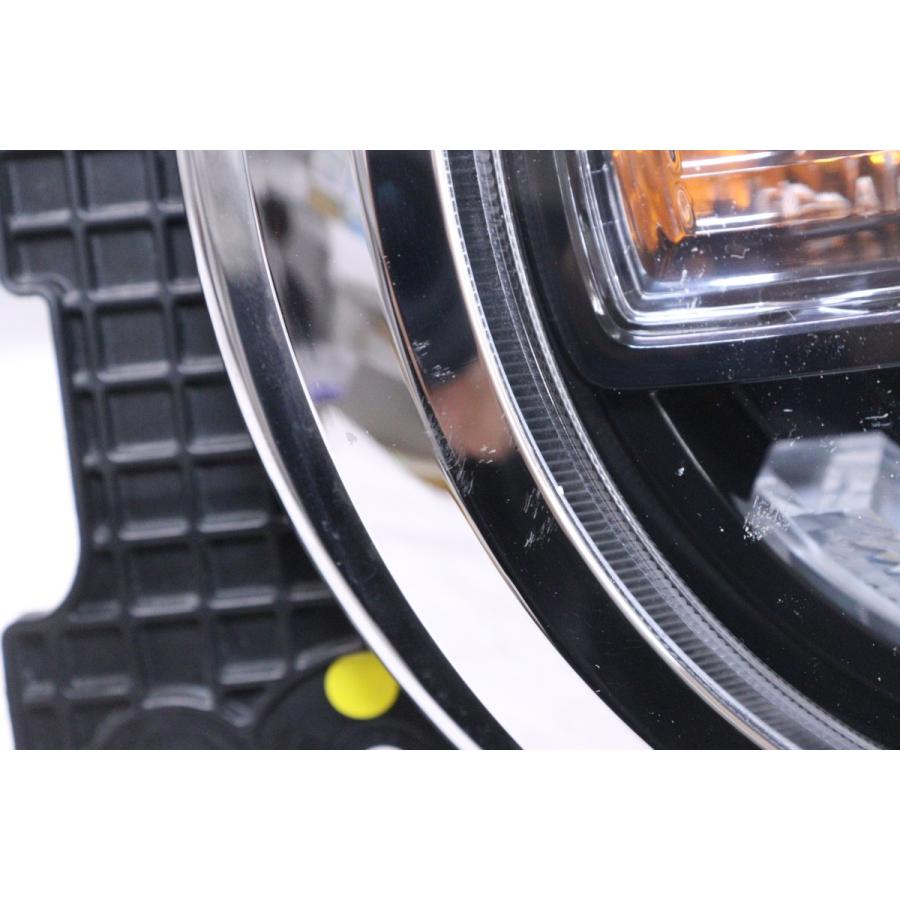 3Y-588☆【値下】LED MX91S ワゴンRスマイルハイブリッド☆左ヘッド