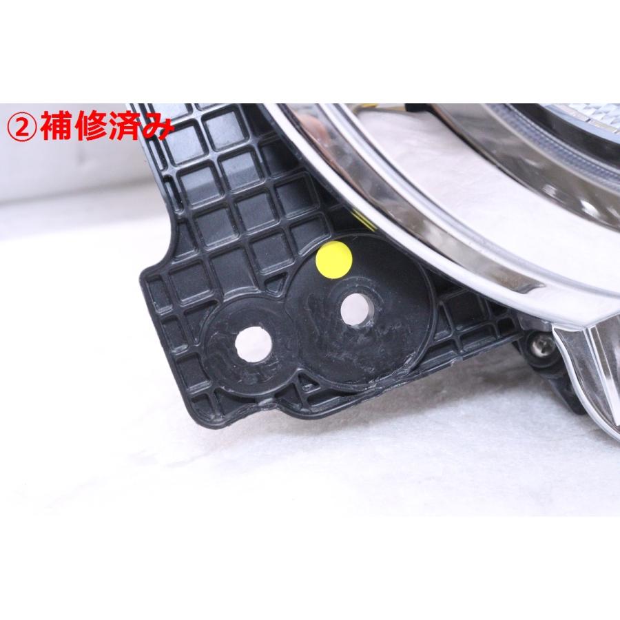 3Y-588☆【値下】LED MX91S ワゴンRスマイルハイブリッド☆左ヘッド