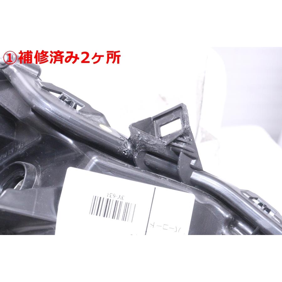 ☆美品 破損なし☆LED E13 ノート 左ヘッドライト ヘッドランプ