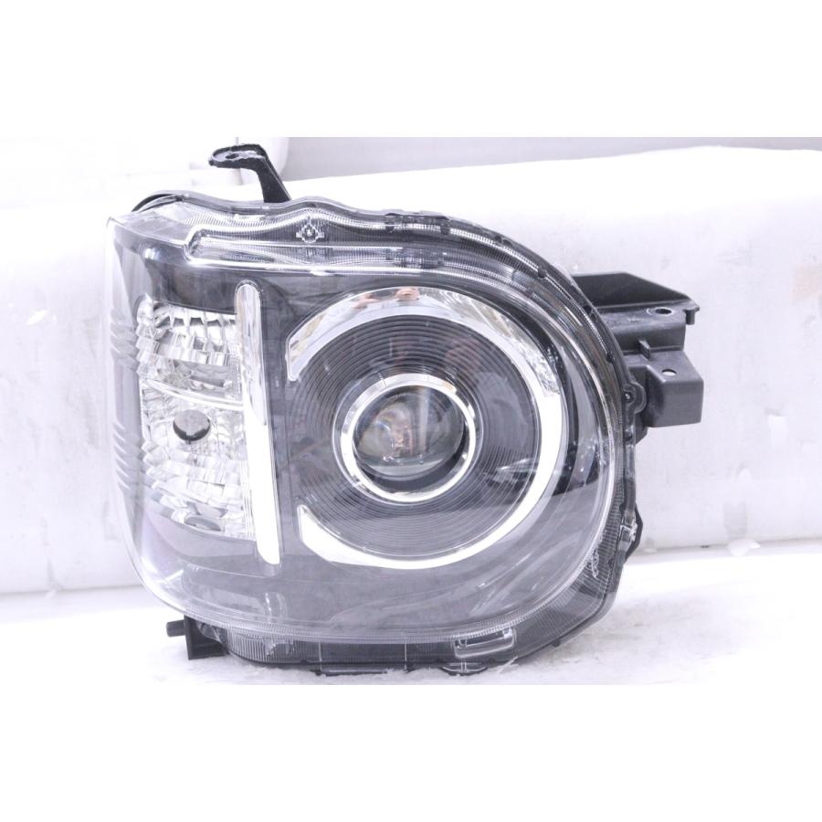 トコット LA550S 右ヘッドライト 3Y-757☆【値下】美品☆LED LA550S ミラトコット☆右ヘッドライト