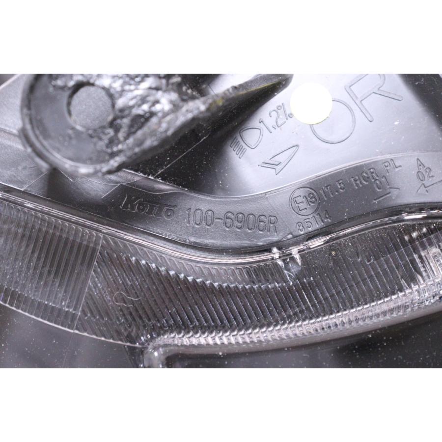 3Y-757☆【値下】美品☆LED LA550S ミラトコット☆右ヘッドライト