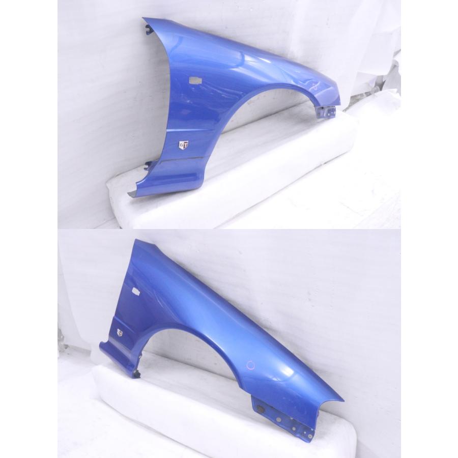 3Y-833☆値下 R34 スカイライン クーペ セダン 右フェンダー☆63112