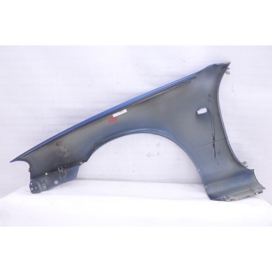 3Y-833☆値下 R34 スカイライン クーペ セダン 右フェンダー☆63112