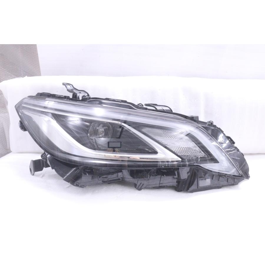 40-1102☆美品☆1眼 LED ARS220 クラウン☆右ヘッドライト KOITO 30