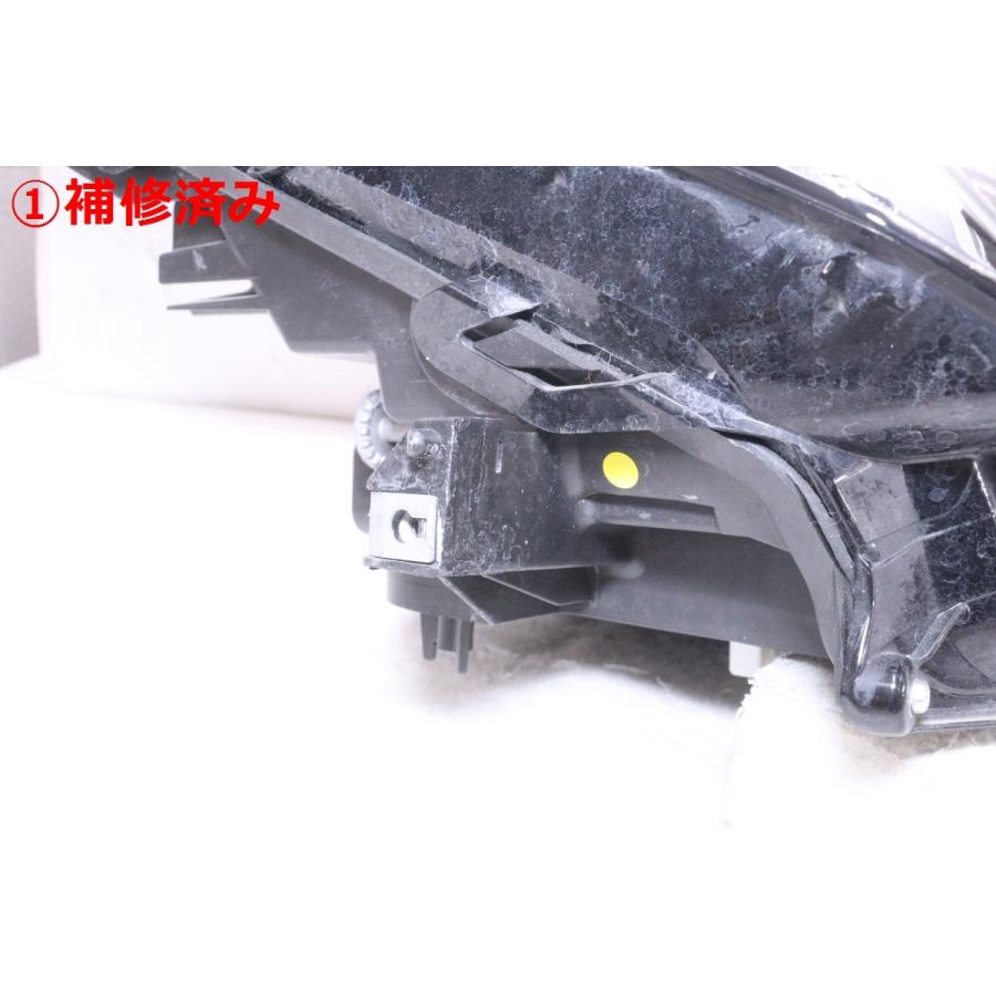 40-1115☆後期 LED AGZ10 レクサスNX☆右ヘッドライト KOITO 78-32 打