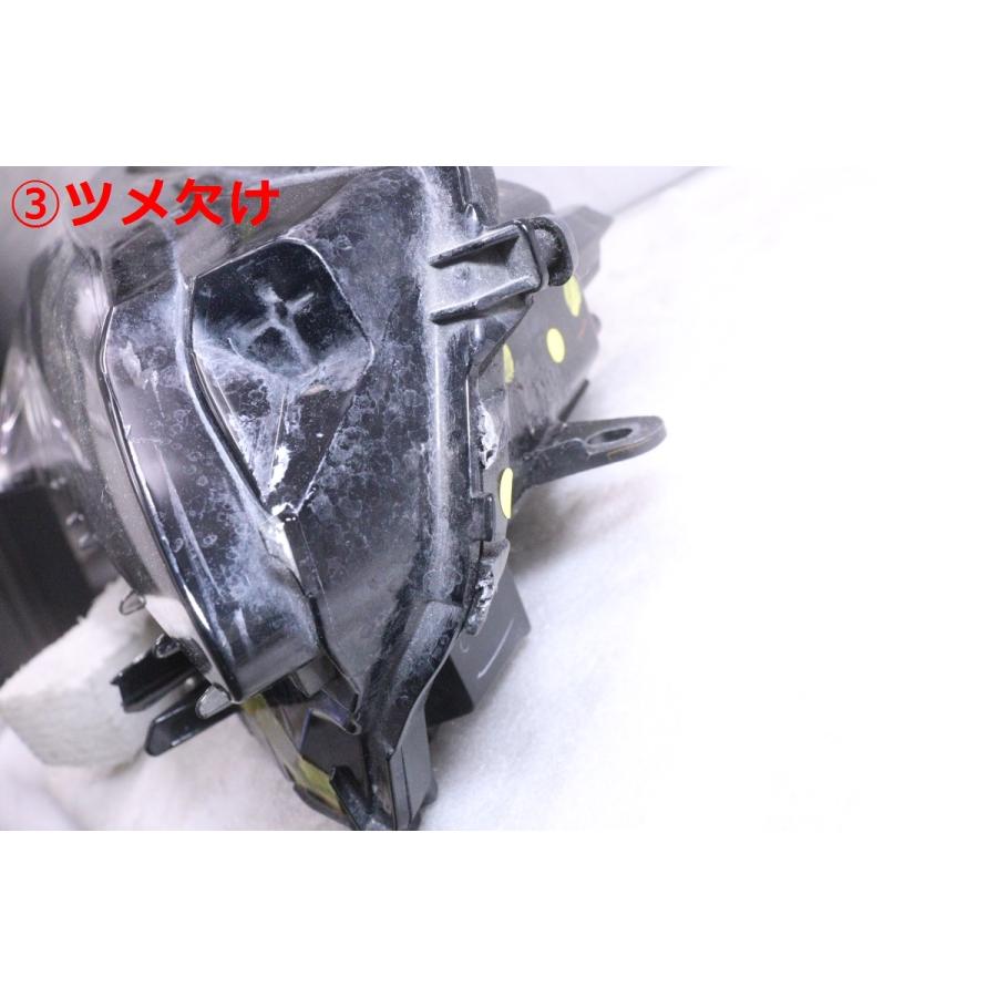 40-1115☆後期 LED AGZ10 レクサスNX☆右ヘッドライト KOITO 78-32 打