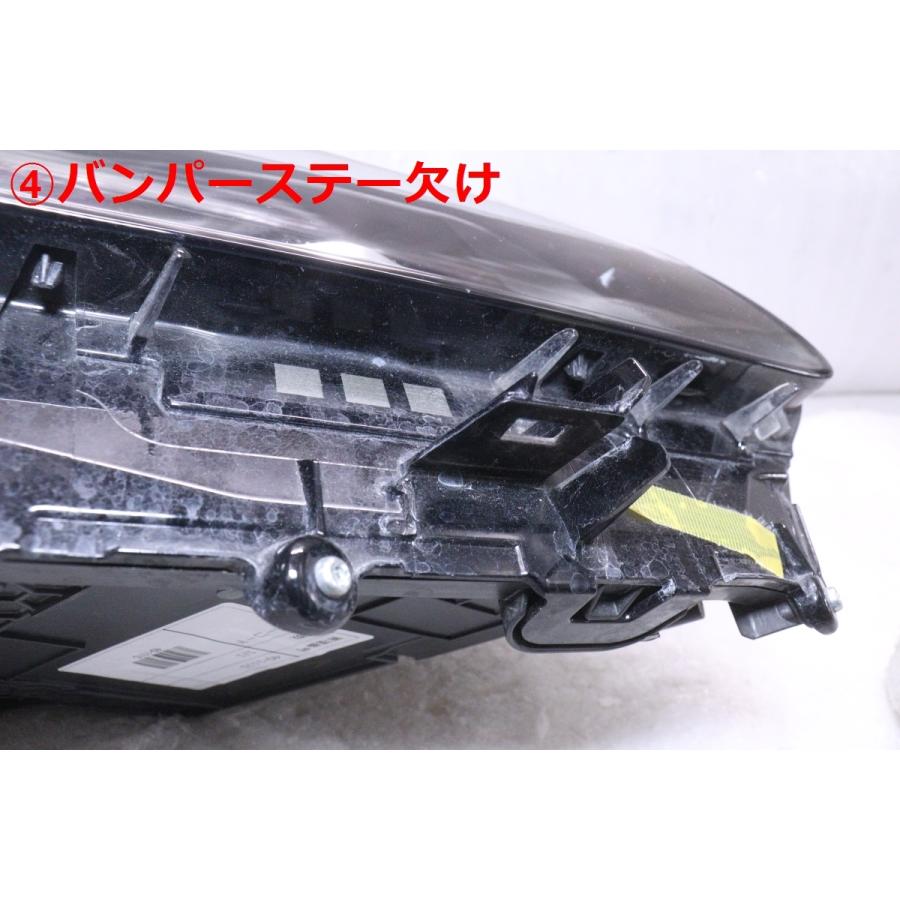40-1115☆後期 LED AGZ10 レクサスNX☆右ヘッドライト KOITO 78-32 打