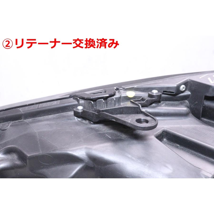 40-1115☆後期 LED AGZ10 レクサスNX☆右ヘッドライト KOITO 78-32 打