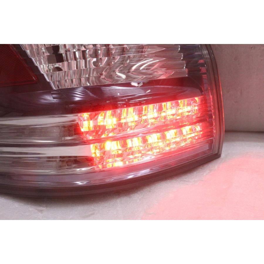 40-1121☆美品☆前期 LED ANF10 レクサスHSハイブリッド☆左