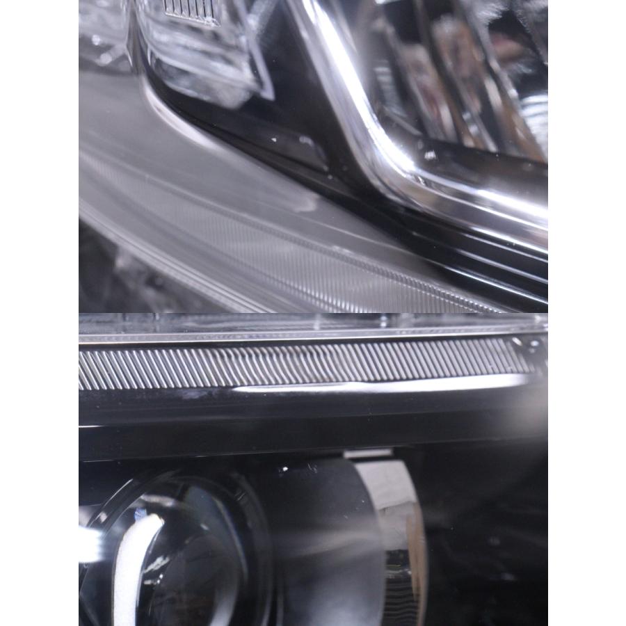 40-1124☆美品☆中期/後期 LED TRJ150W ランドクルーザープラド☆右