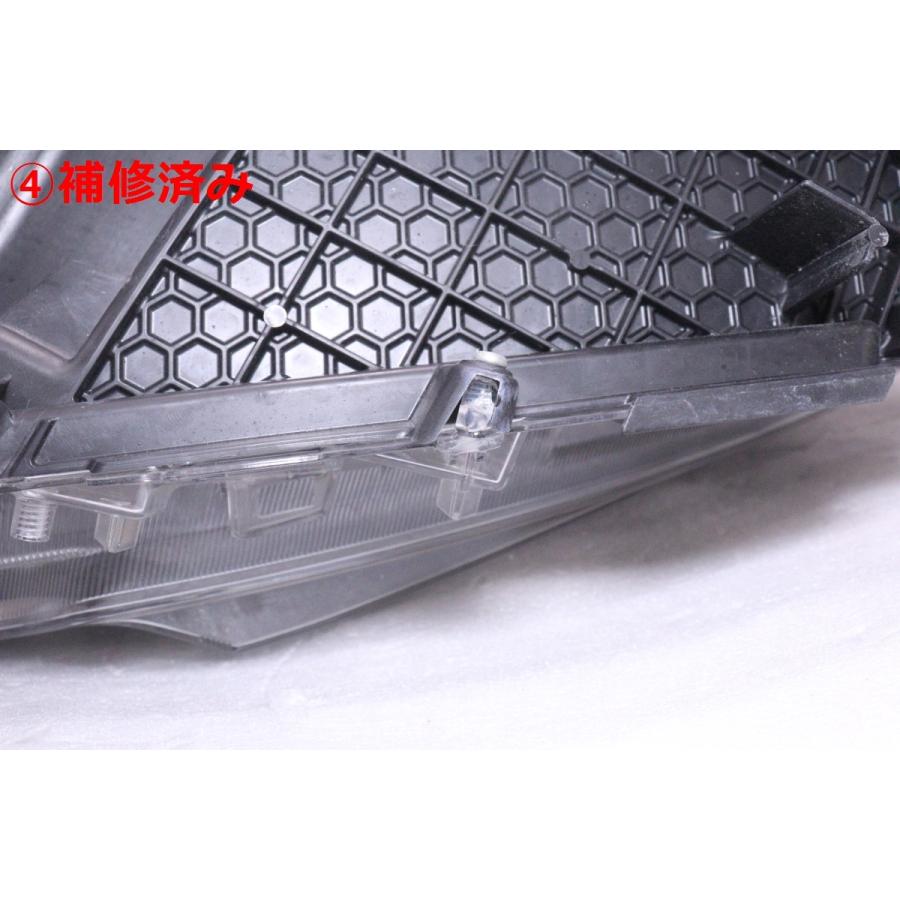 40-1124☆美品☆中期/後期 LED TRJ150W ランドクルーザープラド☆右