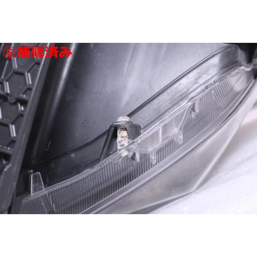 40-1124☆美品☆中期/後期 LED TRJ150W ランドクルーザープラド☆右
