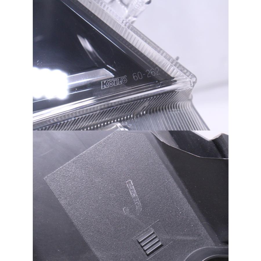 40-1124☆美品☆中期/後期 LED TRJ150W ランドクルーザープラド☆右