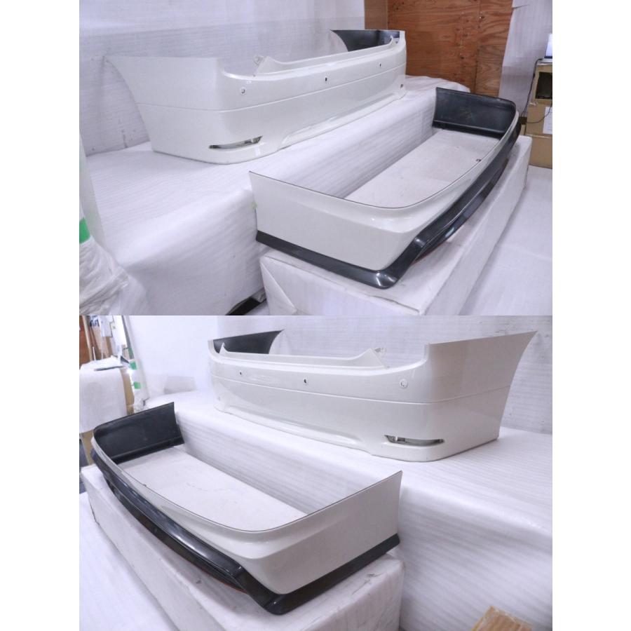 e52エルグランド ニスモ　リヤバンパースポイラー 40-1223☆NISMO☆E52 エルグランド リアバンパー リアスポイラー