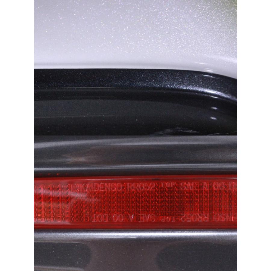 40-1223☆NISMO☆E52 エルグランド リアバンパー リアスポイラー