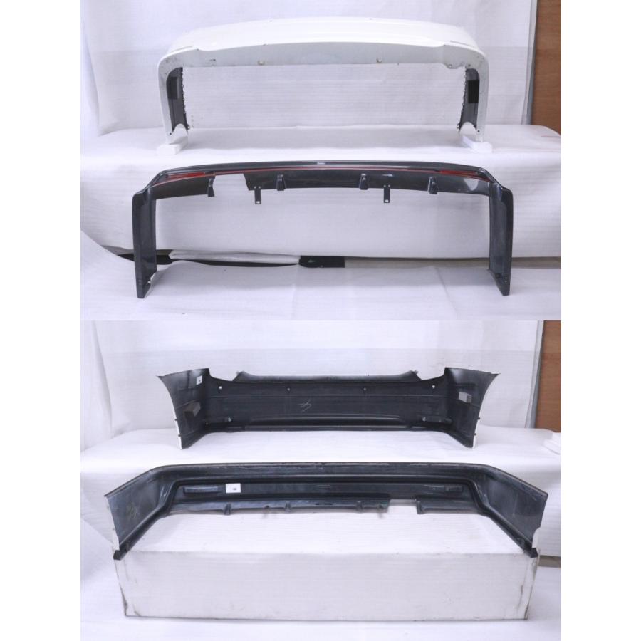 e52エルグランド ニスモ　リヤバンパースポイラー 40-1223☆NISMO☆E52 エルグランド リアバンパー リアスポイラー