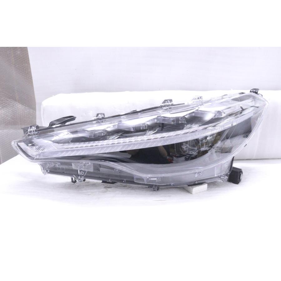 40-127☆美品☆LED ZSG10 カローラクロス☆左ヘッドライト 