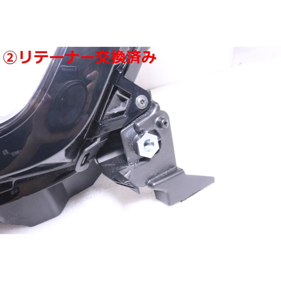40-12☆美品 LED FJA300W ランドクルーザー☆左ヘッドライト KOITO 60