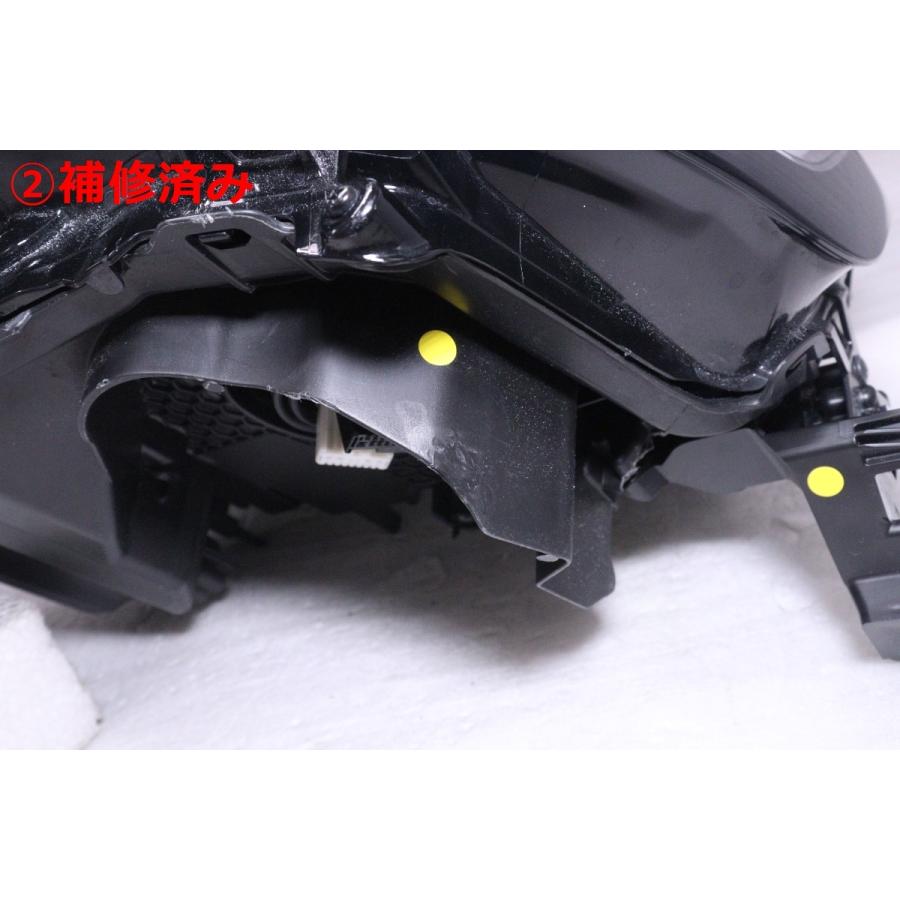 40-12☆美品 LED FJA300W ランドクルーザー☆左ヘッドライト KOITO 60