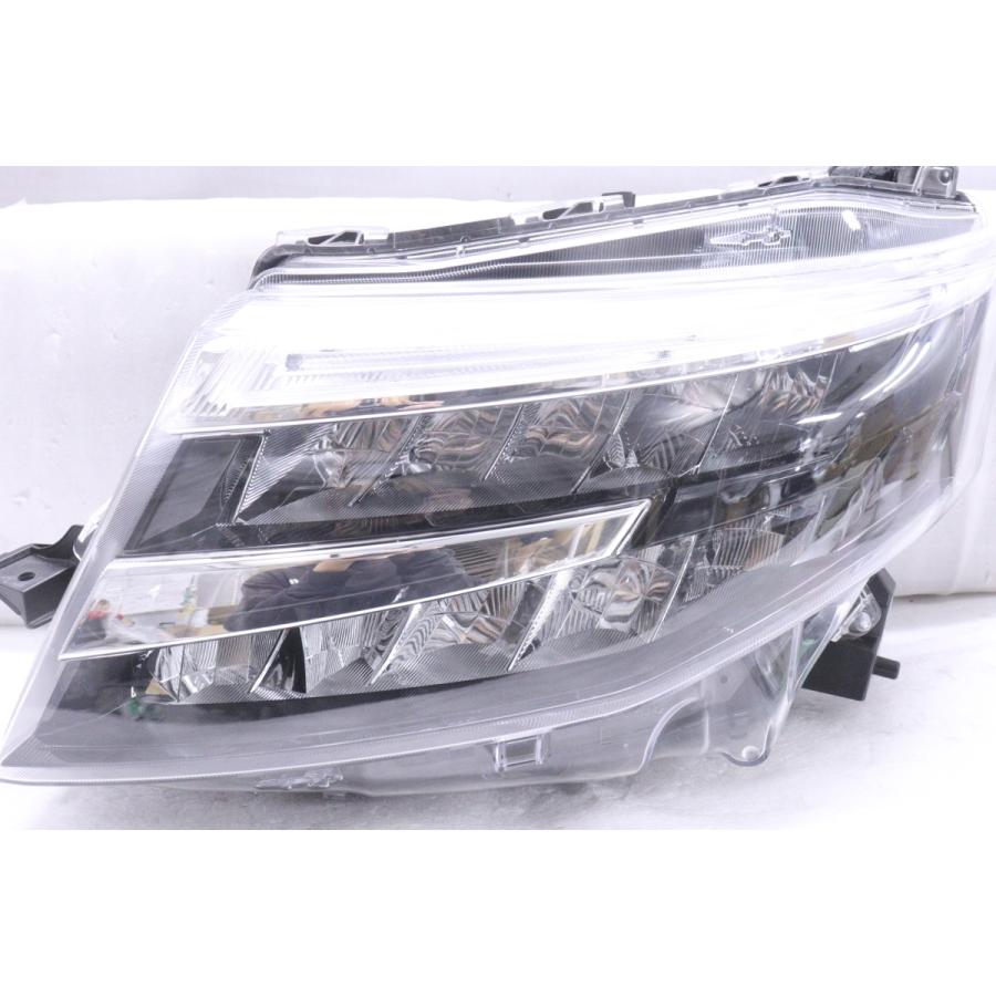 40-1492☆美品☆後期 LED M900A ルーミーカスタム☆左ヘッドライト