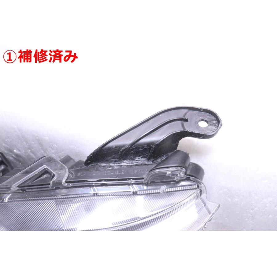 40-1492☆美品☆後期 LED M900A ルーミーカスタム☆左ヘッドライト