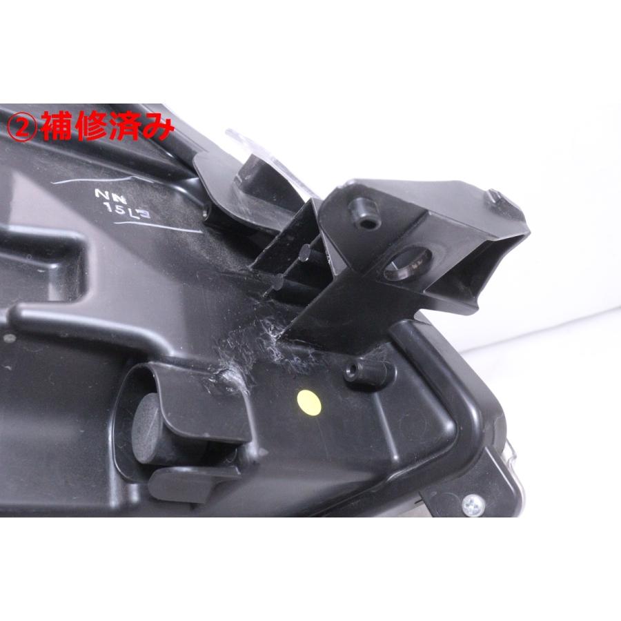 40-1492☆美品☆後期 LED M900A ルーミーカスタム☆左ヘッドライト