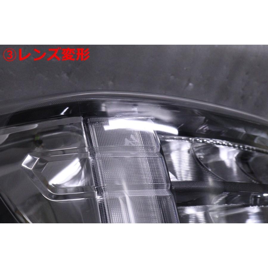 40-1537☆LED LA650S タントファンクロス☆右ヘッドライト STANLEY 