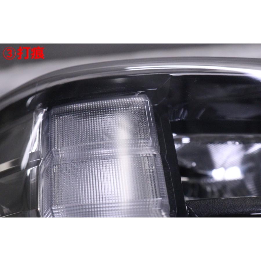 40-1537☆LED LA650S タントファンクロス☆右ヘッドライト STANLEY 
